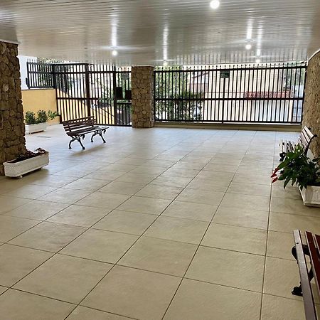 Apto 14 - Enseada, Proximo Regiao Do Pao De Acucar Guarujá Exteriör bild