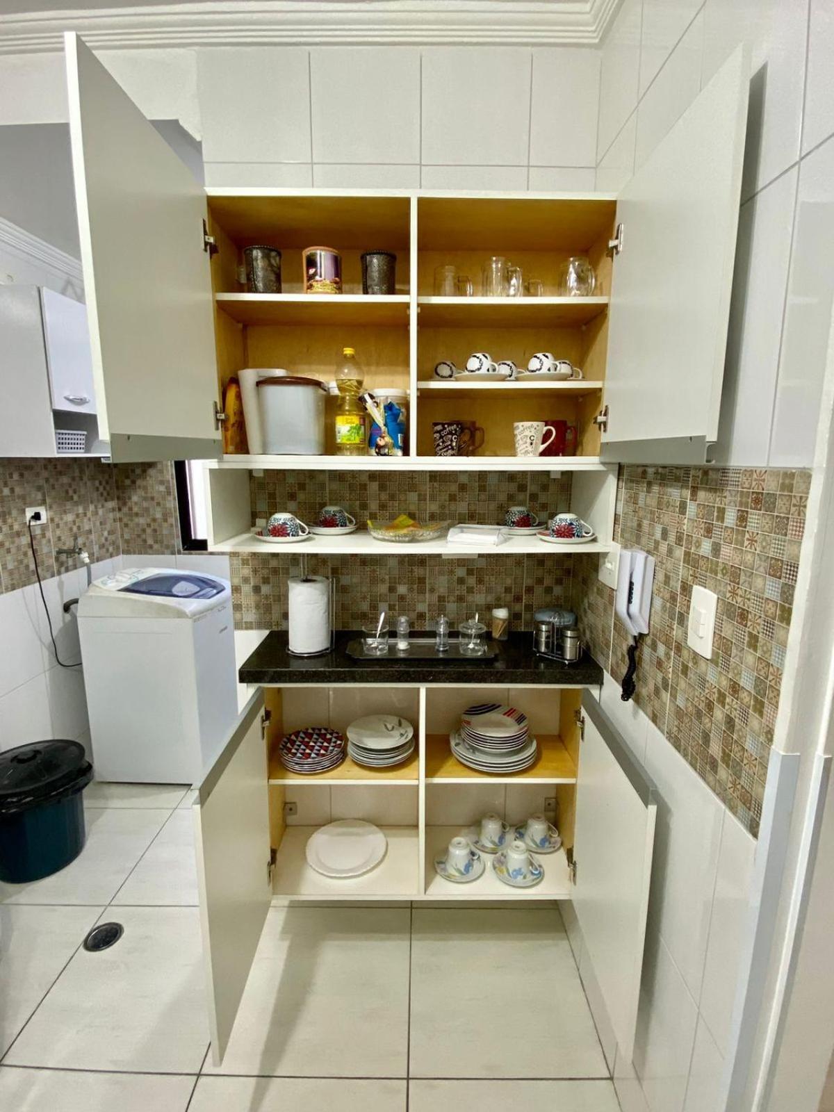 Apto 14 - Enseada, Proximo Regiao Do Pao De Acucar Guarujá Exteriör bild