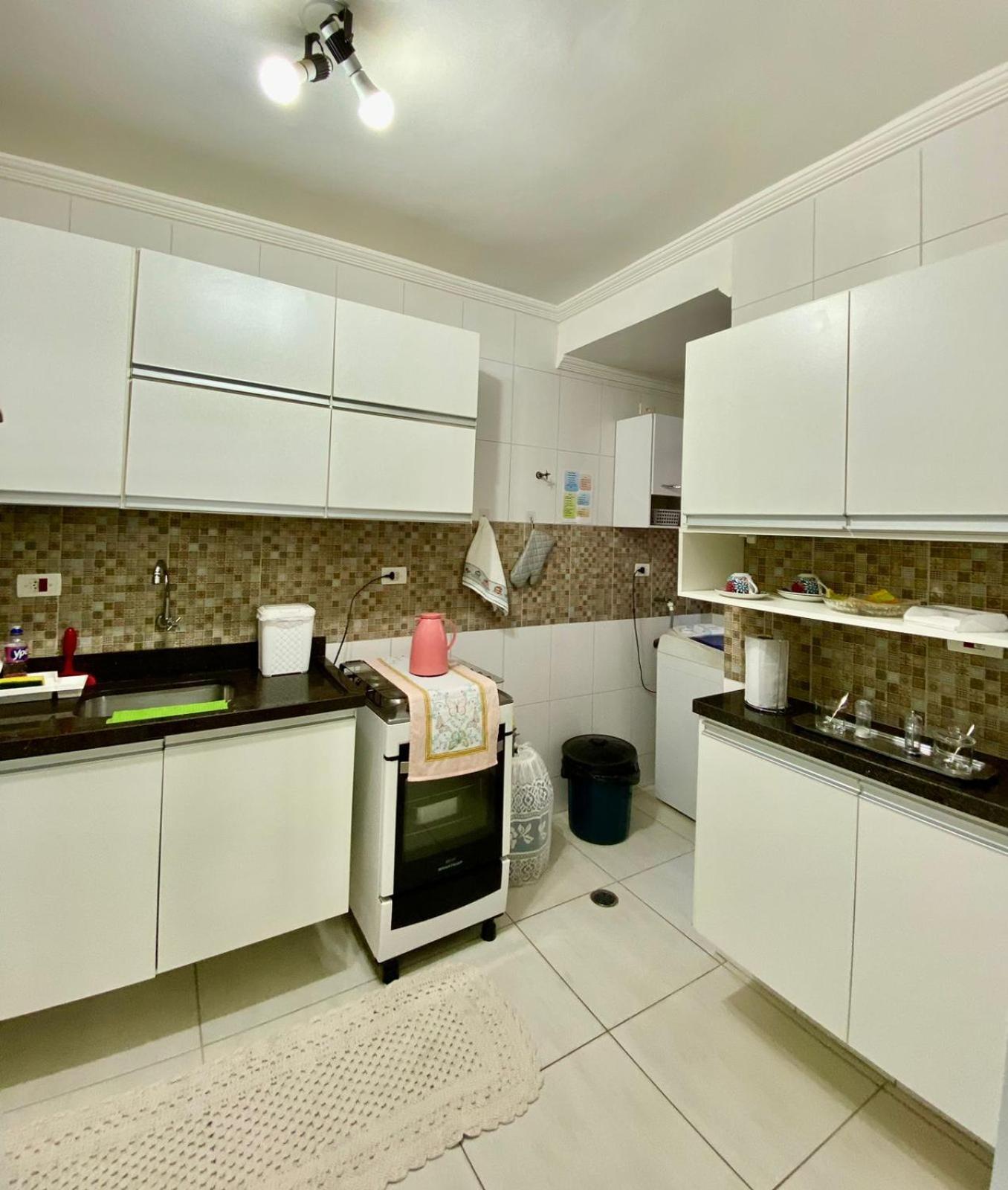 Apto 14 - Enseada, Proximo Regiao Do Pao De Acucar Guarujá Exteriör bild